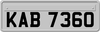 KAB7360