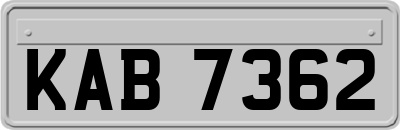 KAB7362