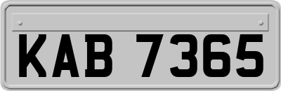 KAB7365