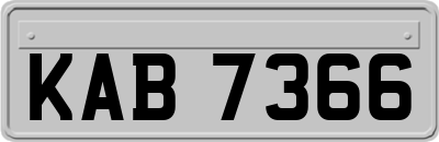 KAB7366