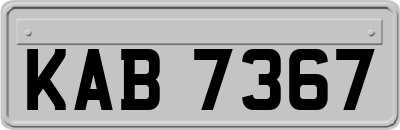 KAB7367