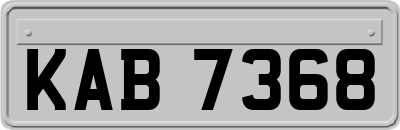 KAB7368