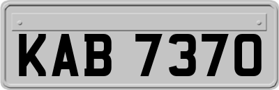 KAB7370