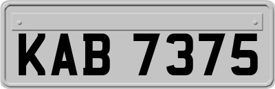 KAB7375
