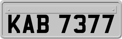 KAB7377