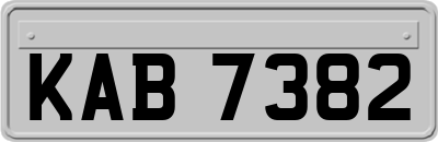KAB7382