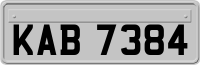 KAB7384