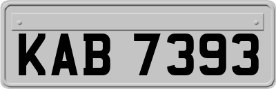 KAB7393
