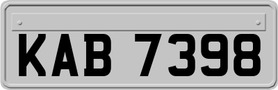 KAB7398