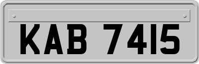KAB7415