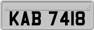 KAB7418