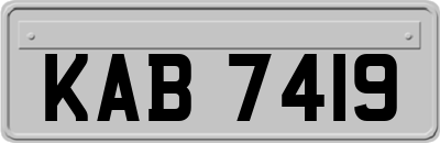 KAB7419