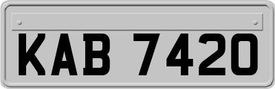 KAB7420