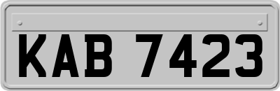 KAB7423