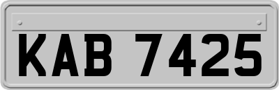 KAB7425