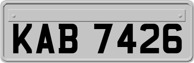 KAB7426