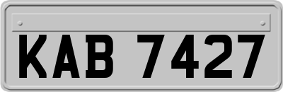 KAB7427
