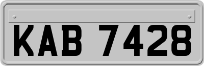 KAB7428