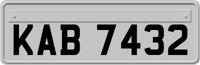 KAB7432