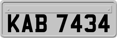KAB7434