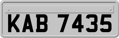 KAB7435
