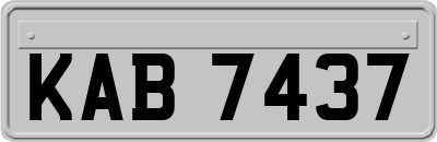 KAB7437