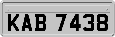 KAB7438