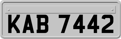 KAB7442