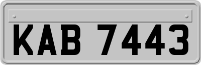 KAB7443
