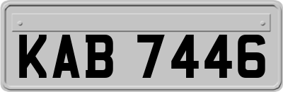KAB7446