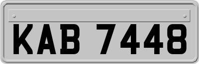 KAB7448
