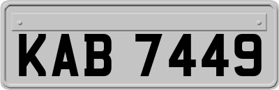 KAB7449
