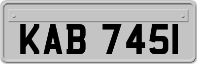 KAB7451