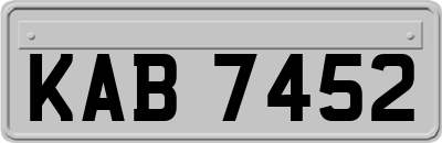 KAB7452