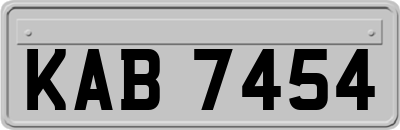 KAB7454