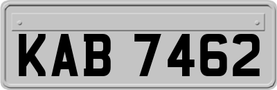 KAB7462
