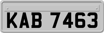 KAB7463