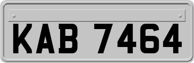KAB7464