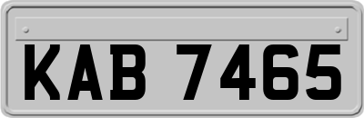 KAB7465