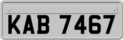 KAB7467