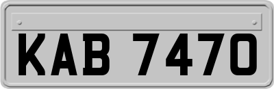 KAB7470