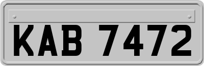 KAB7472