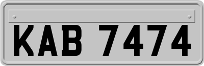 KAB7474