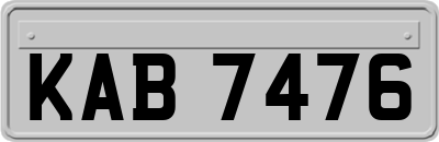 KAB7476