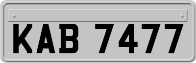 KAB7477