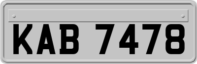 KAB7478