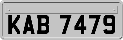 KAB7479