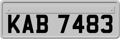 KAB7483