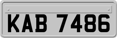 KAB7486