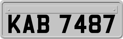 KAB7487